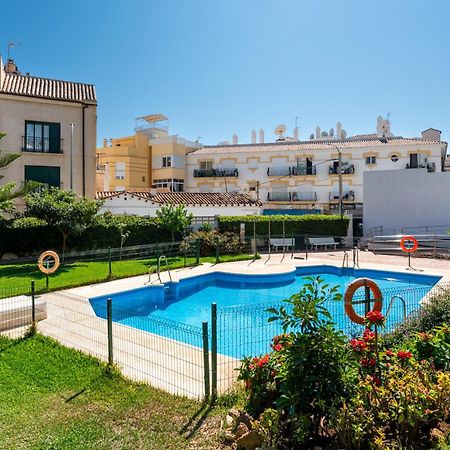 Appartement Silvia à Torremolinos Extérieur photo