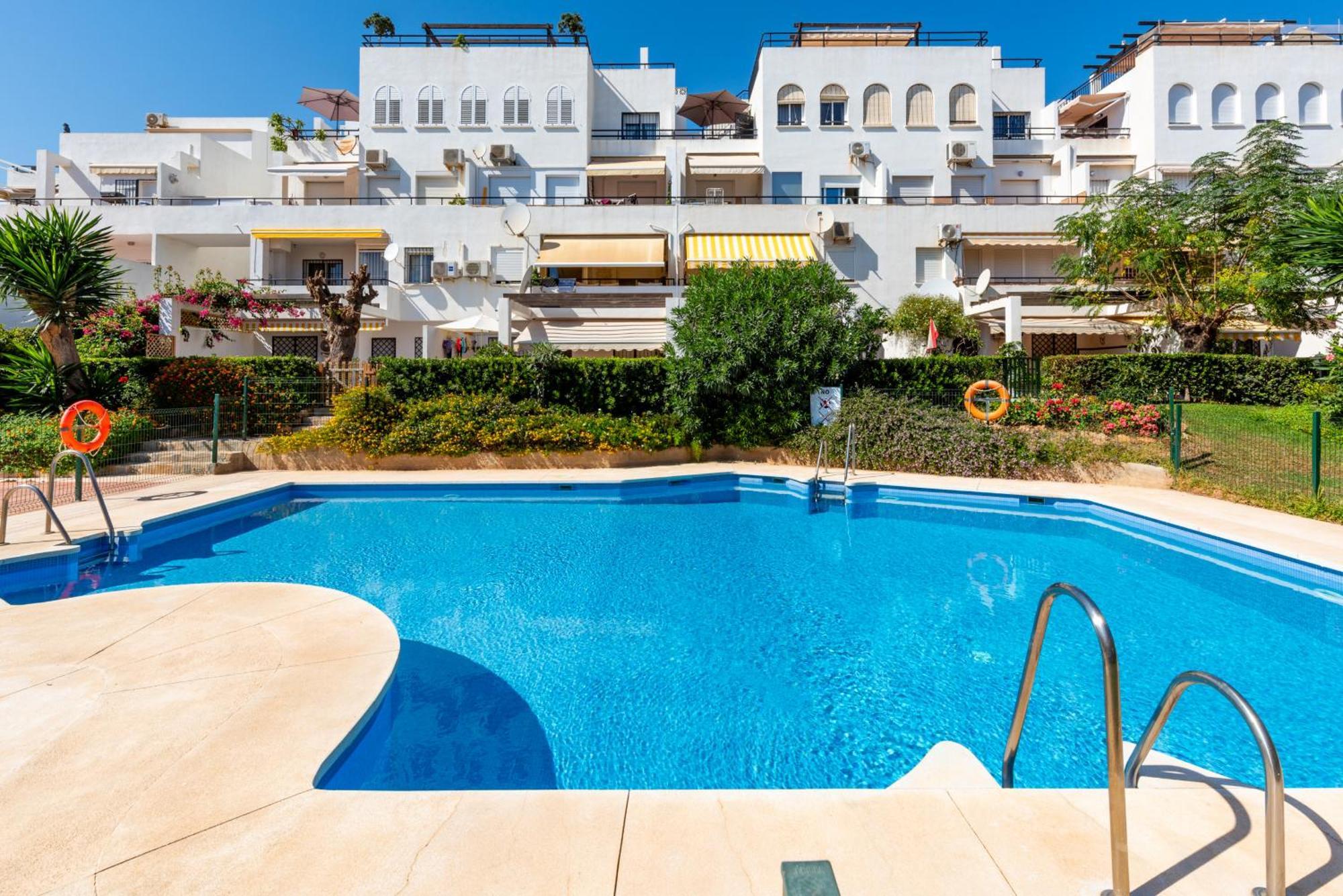 Appartement Silvia à Torremolinos Extérieur photo