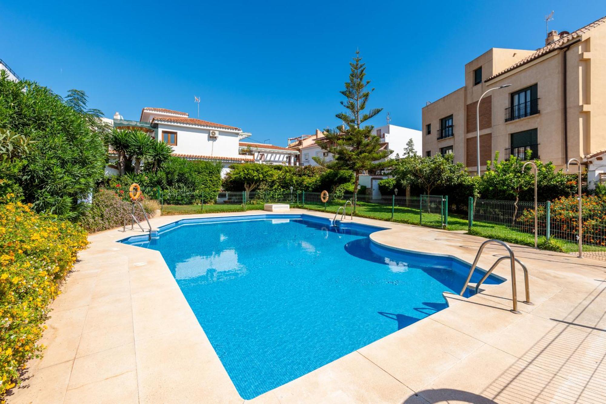 Appartement Silvia à Torremolinos Extérieur photo