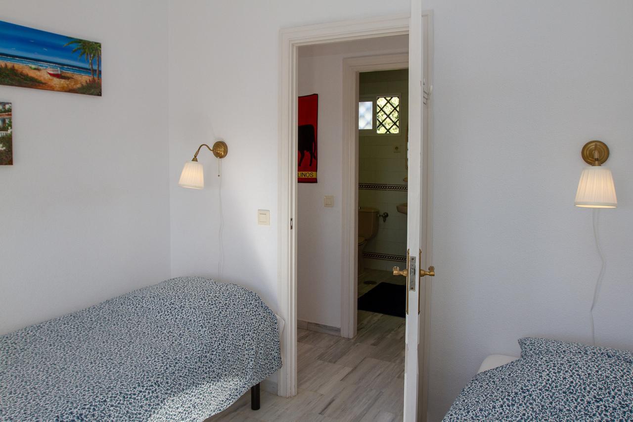 Appartement Silvia à Torremolinos Extérieur photo