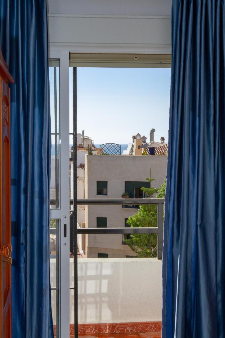 Appartement Silvia à Torremolinos Extérieur photo