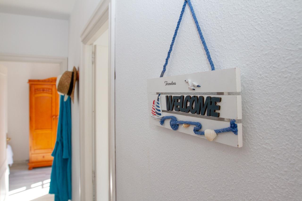 Appartement Silvia à Torremolinos Extérieur photo