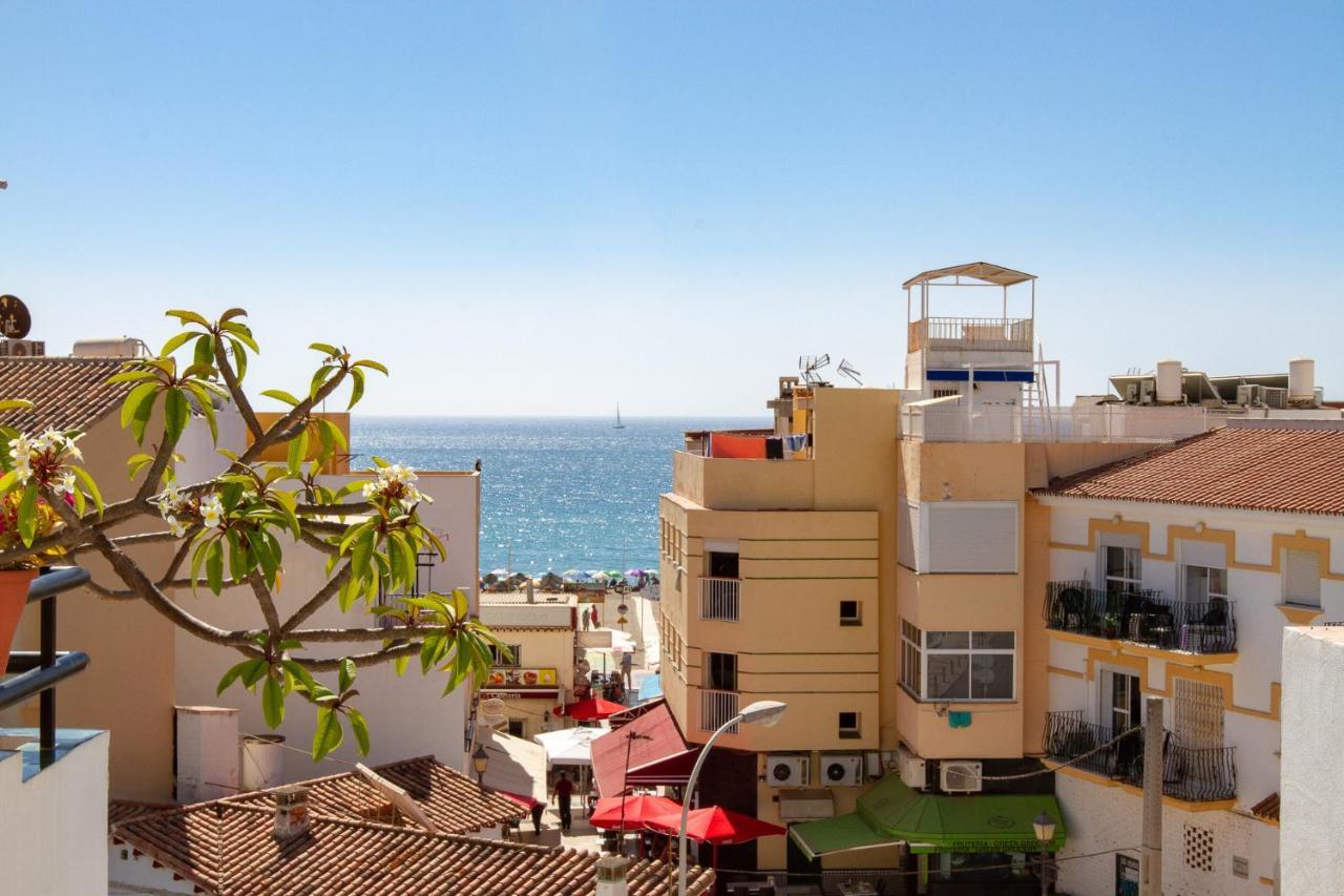 Appartement Silvia à Torremolinos Extérieur photo