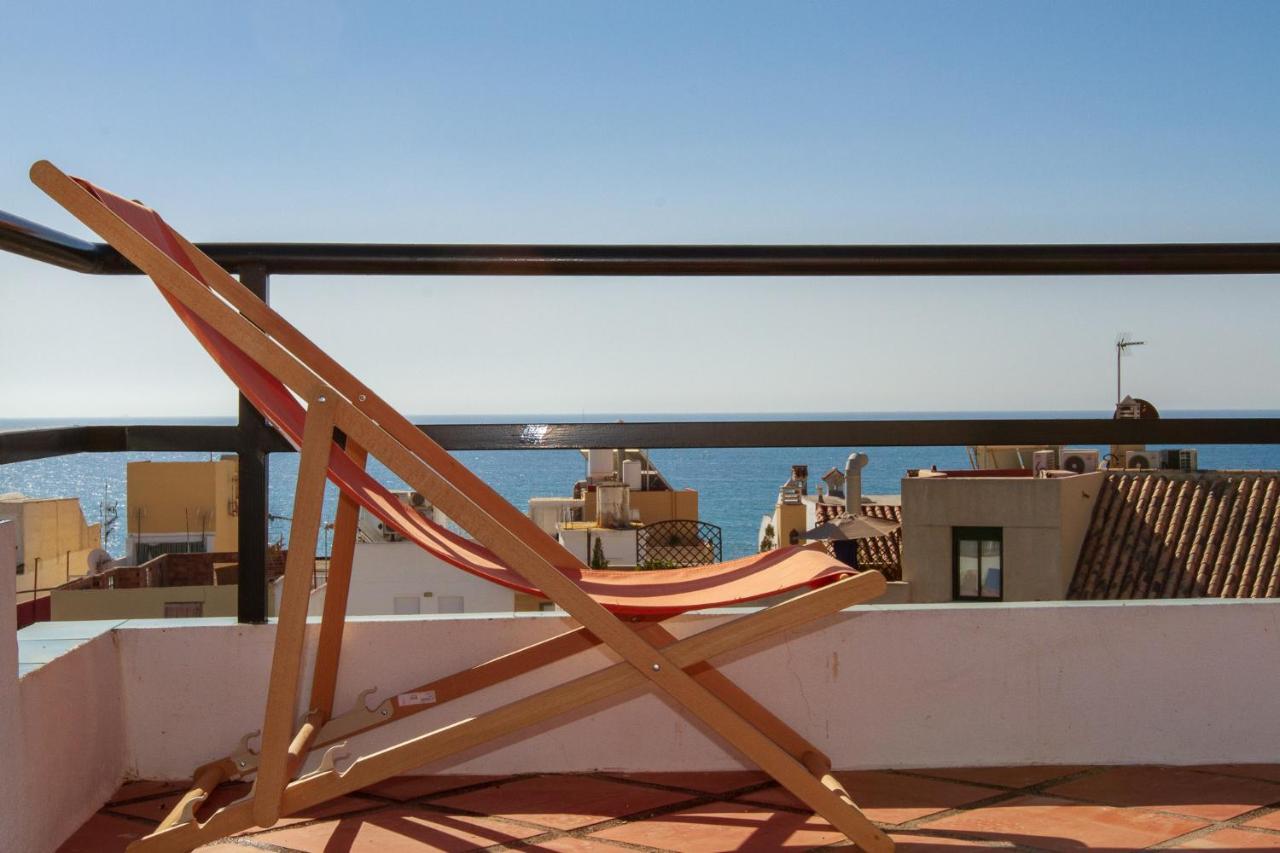 Appartement Silvia à Torremolinos Extérieur photo