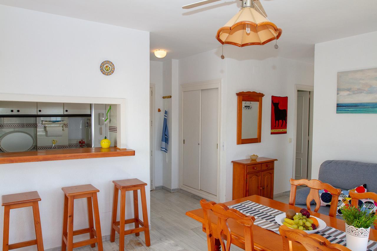 Appartement Silvia à Torremolinos Extérieur photo