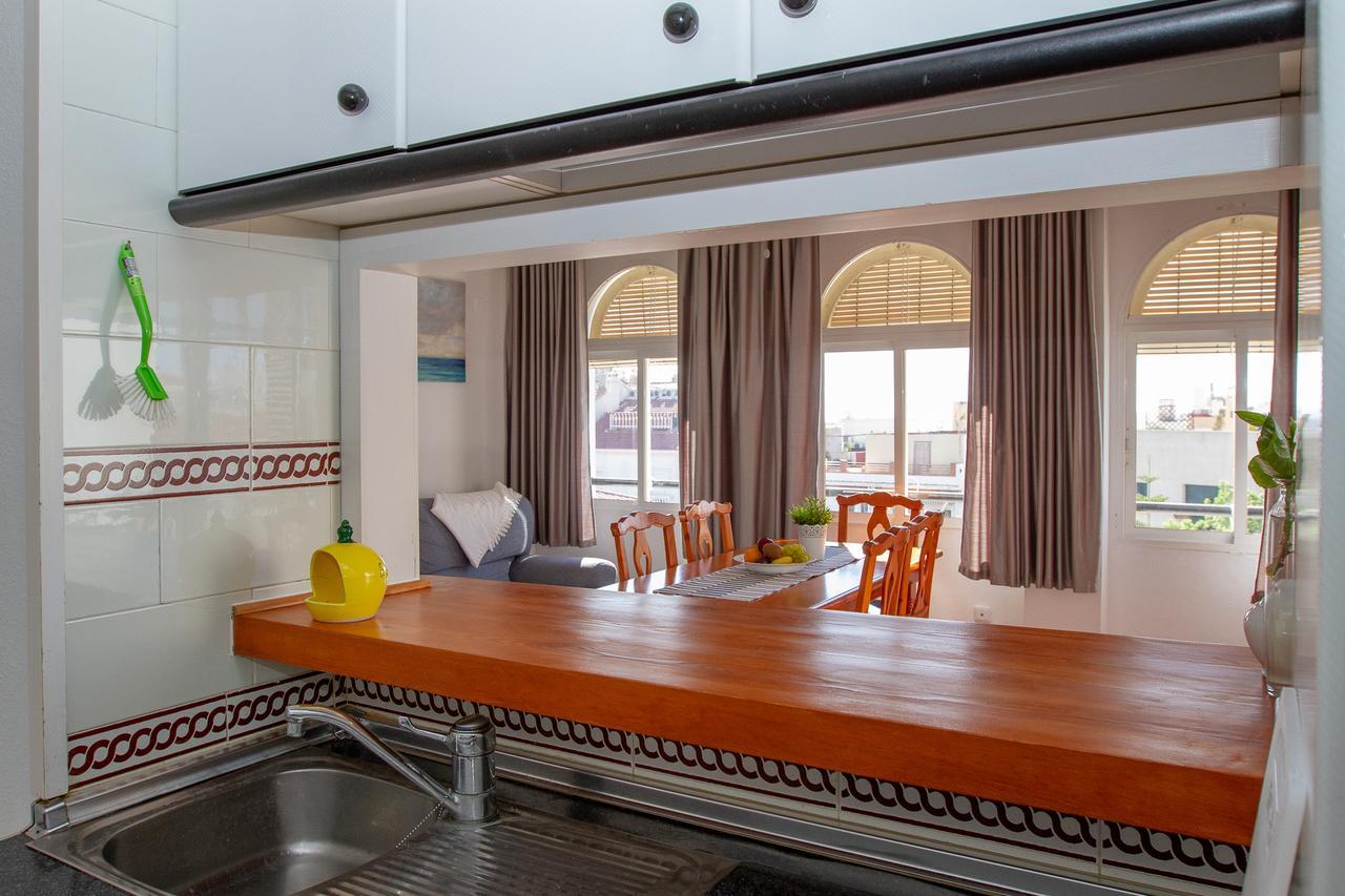 Appartement Silvia à Torremolinos Extérieur photo