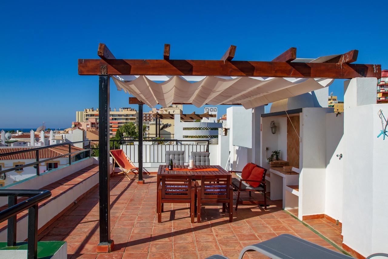 Appartement Silvia à Torremolinos Extérieur photo