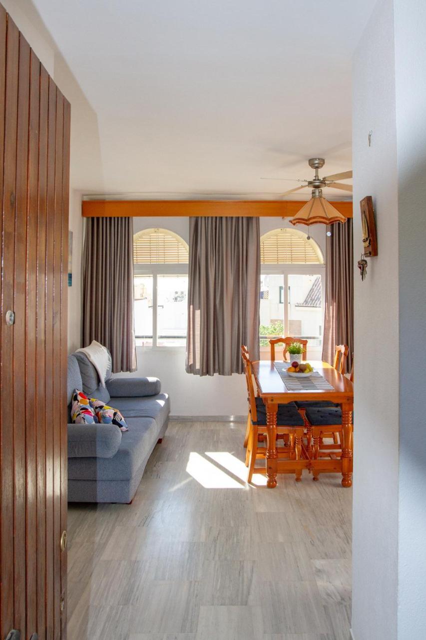 Appartement Silvia à Torremolinos Extérieur photo