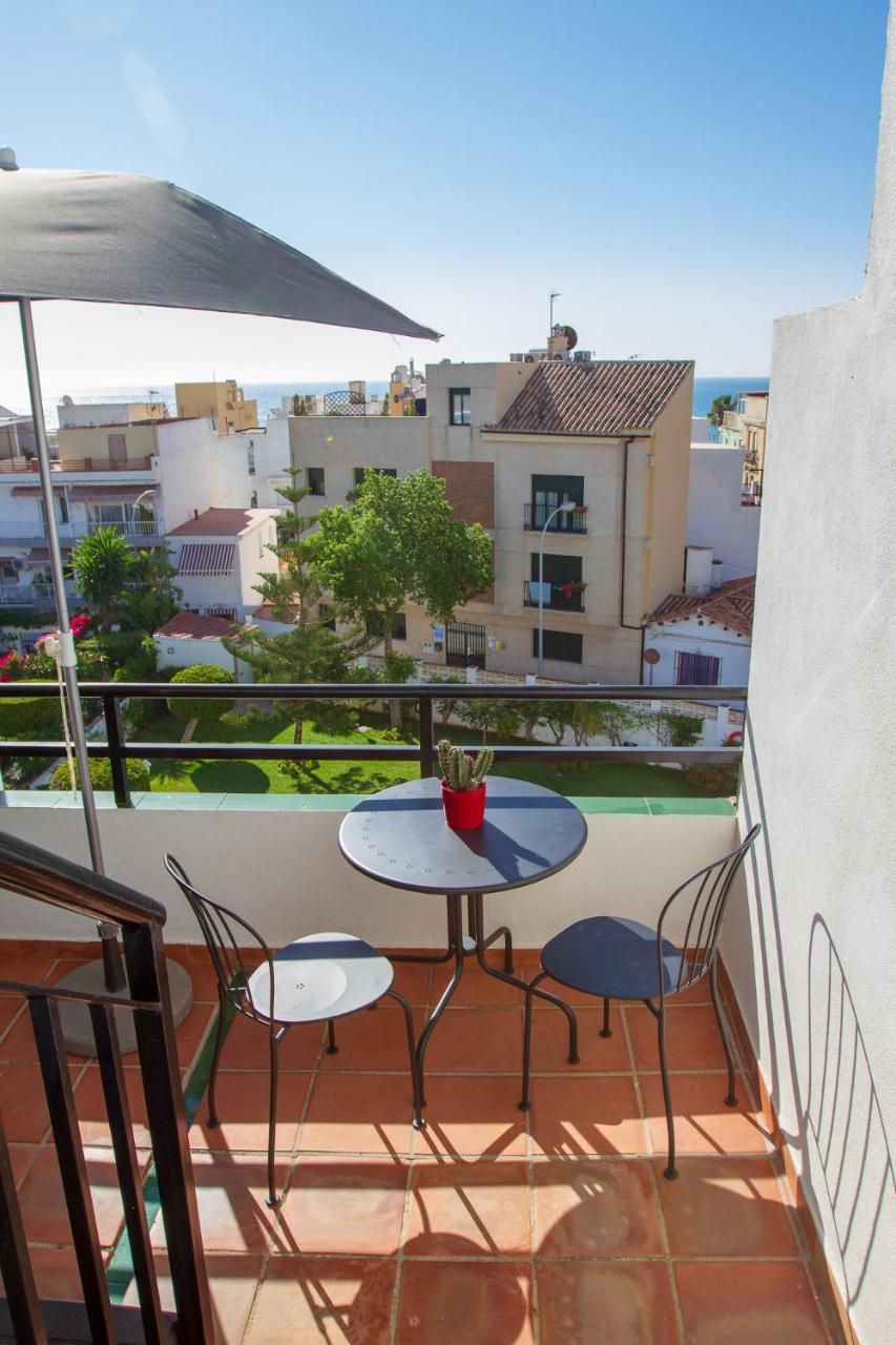 Appartement Silvia à Torremolinos Extérieur photo