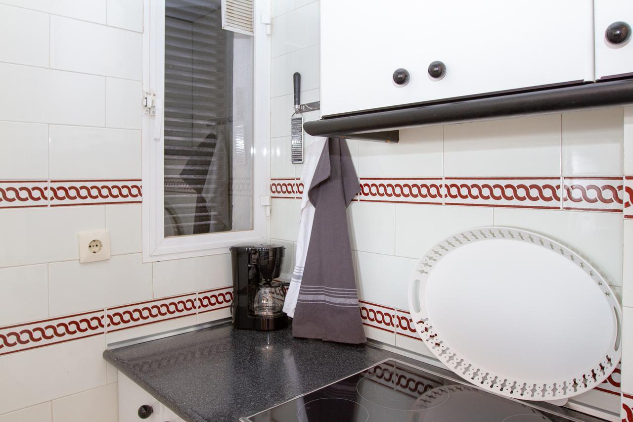 Appartement Silvia à Torremolinos Extérieur photo
