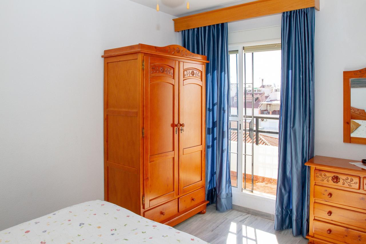 Appartement Silvia à Torremolinos Extérieur photo