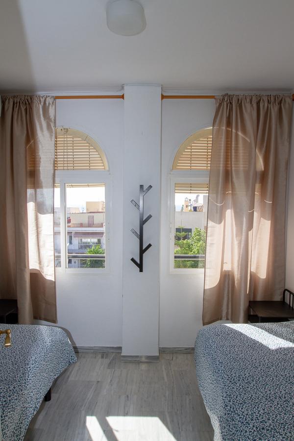 Appartement Silvia à Torremolinos Extérieur photo