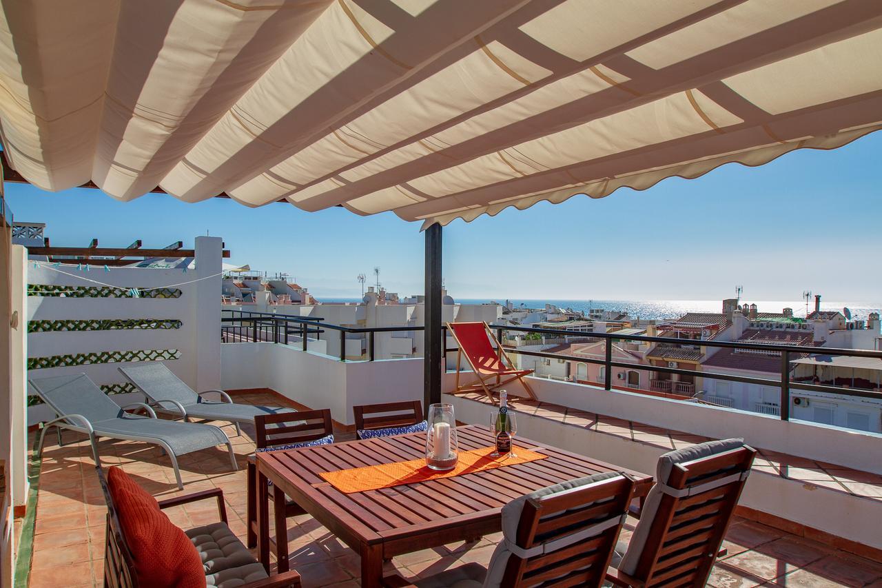 Appartement Silvia à Torremolinos Extérieur photo