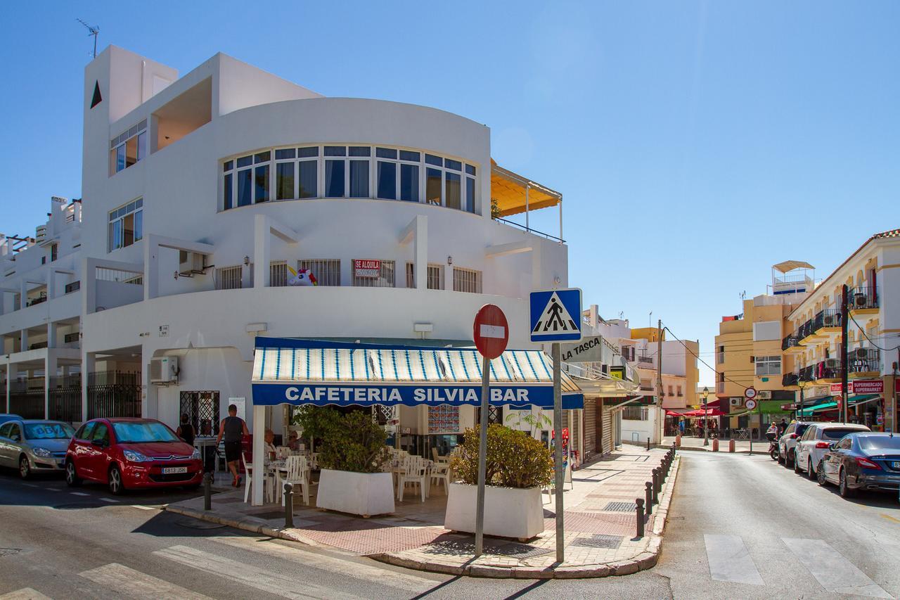 Appartement Silvia à Torremolinos Extérieur photo