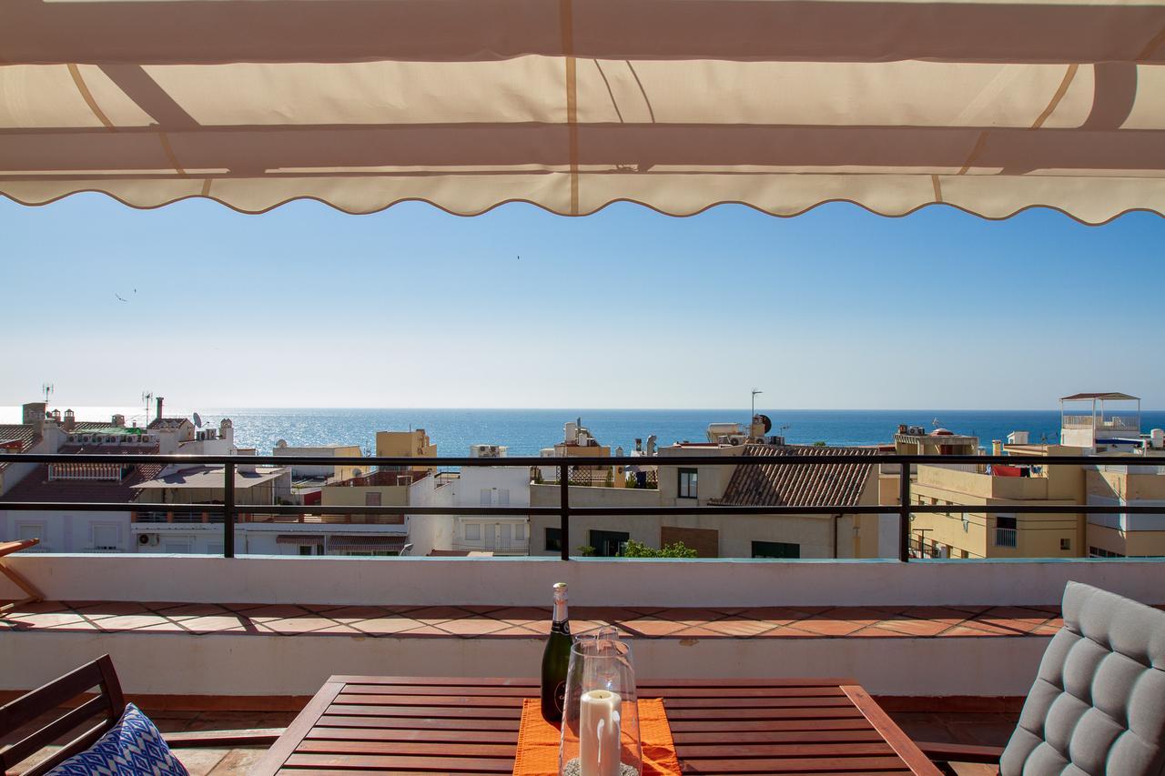 Appartement Silvia à Torremolinos Extérieur photo