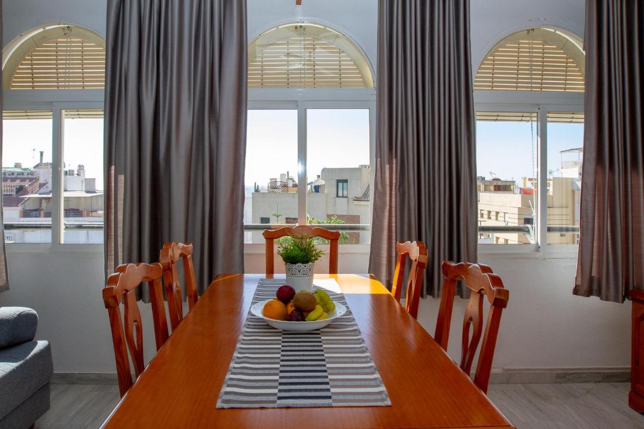 Appartement Silvia à Torremolinos Extérieur photo