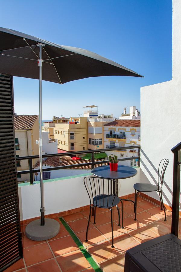 Appartement Silvia à Torremolinos Extérieur photo