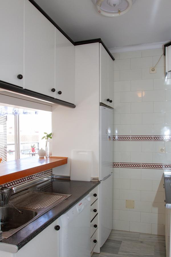 Appartement Silvia à Torremolinos Extérieur photo