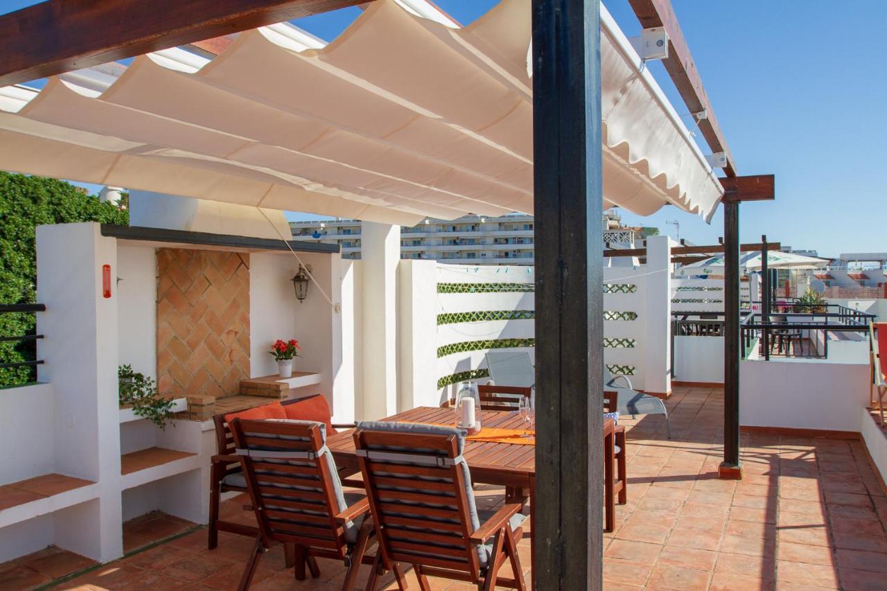 Appartement Silvia à Torremolinos Extérieur photo