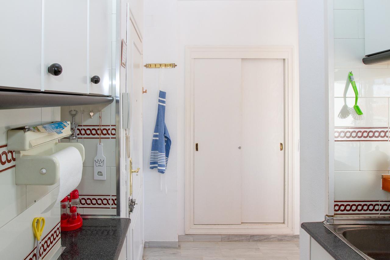 Appartement Silvia à Torremolinos Extérieur photo