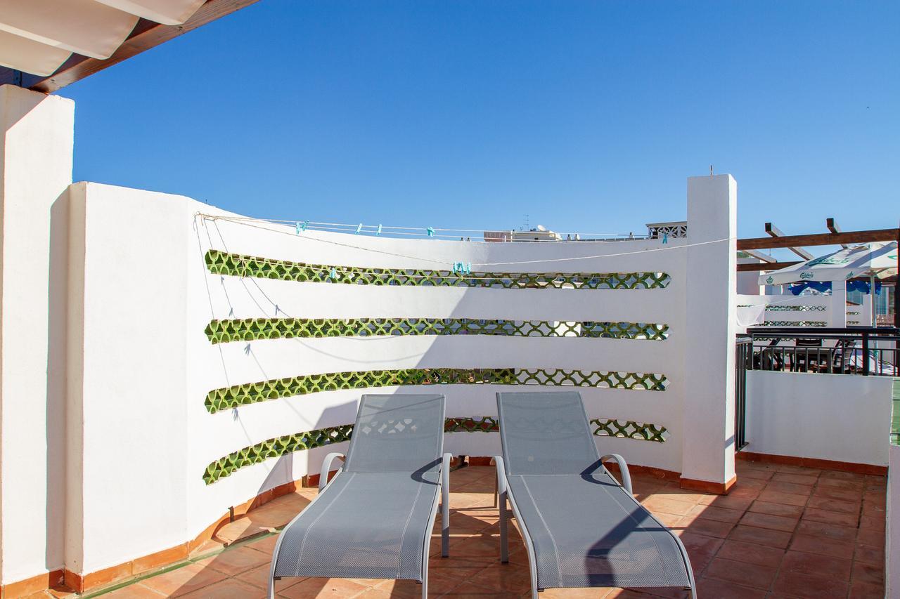Appartement Silvia à Torremolinos Extérieur photo
