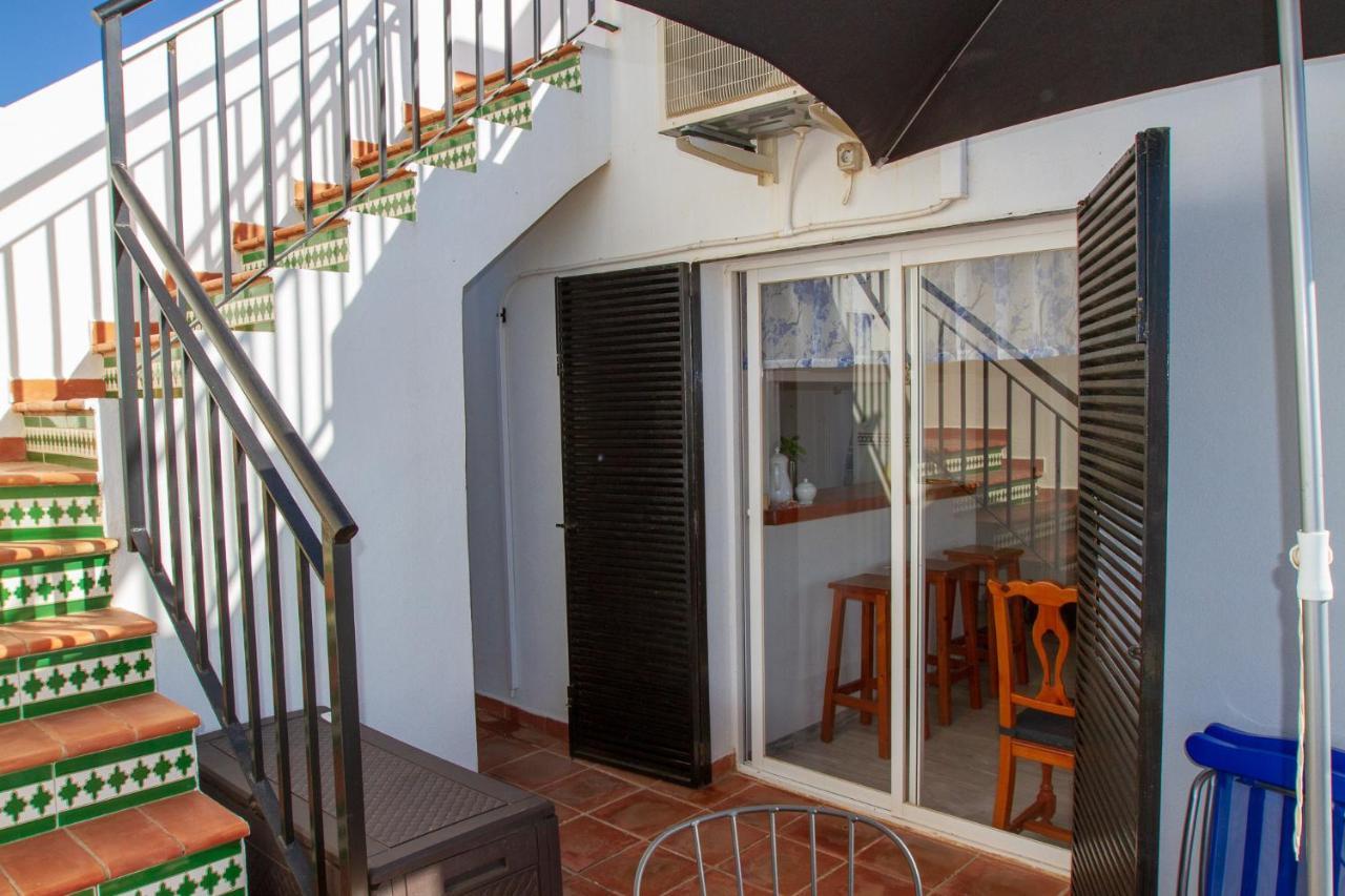 Appartement Silvia à Torremolinos Extérieur photo